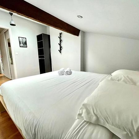 Le Charmeur - Appartement Climatise Avec 2 Chambres - Hypercentre Toulouse Kültér fotó