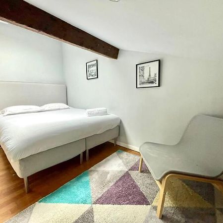Le Charmeur - Appartement Climatise Avec 2 Chambres - Hypercentre Toulouse Kültér fotó
