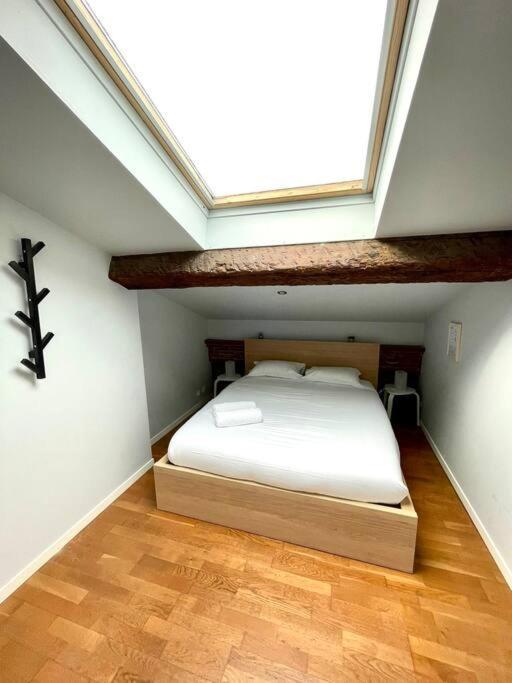 Le Charmeur - Appartement Climatise Avec 2 Chambres - Hypercentre Toulouse Kültér fotó