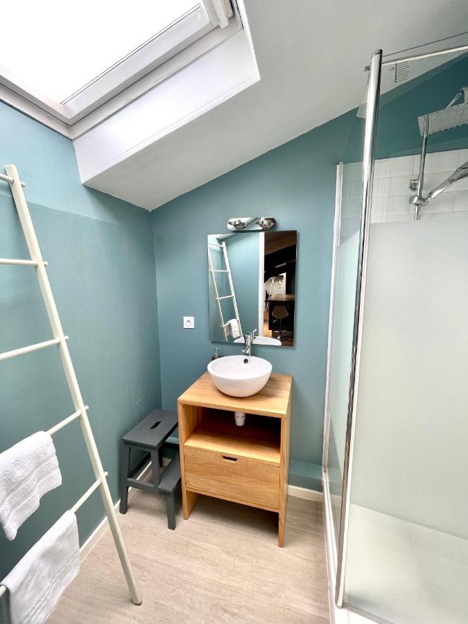 Le Charmeur - Appartement Climatise Avec 2 Chambres - Hypercentre Toulouse Kültér fotó