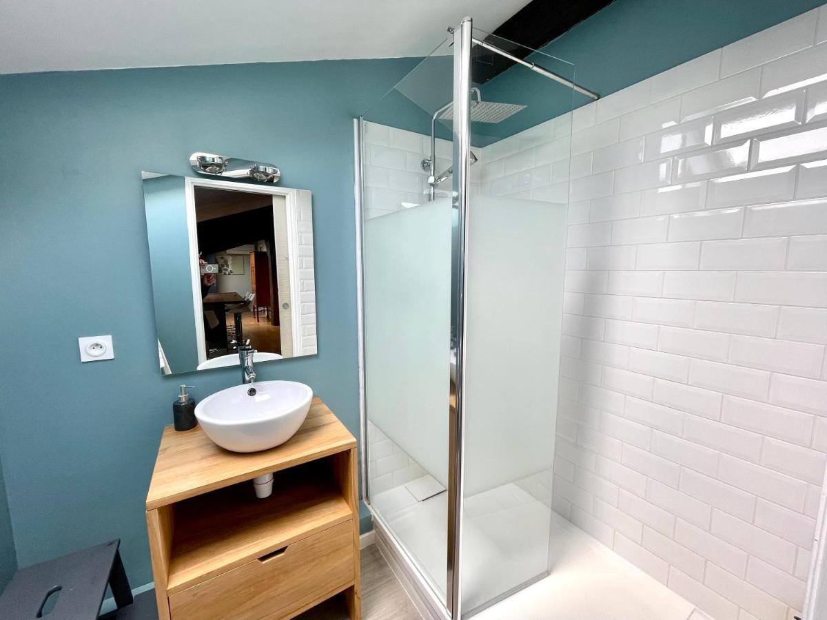 Le Charmeur - Appartement Climatise Avec 2 Chambres - Hypercentre Toulouse Kültér fotó